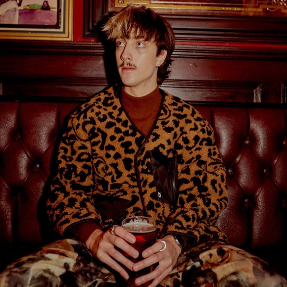 Lazy Oaf. L. Leopard - Picture 7 of 14